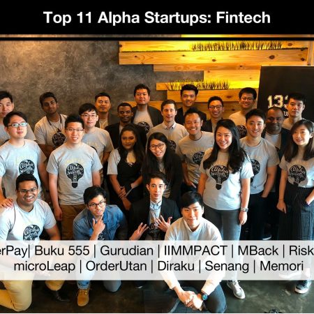 1337 Ventures Accelerator Programme