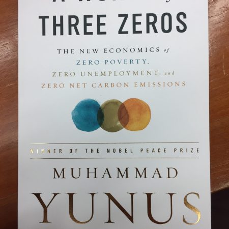 Meeting Professor Muhammad Yunus