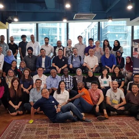 United Nations Capital Development Fund - Top 18 Teams