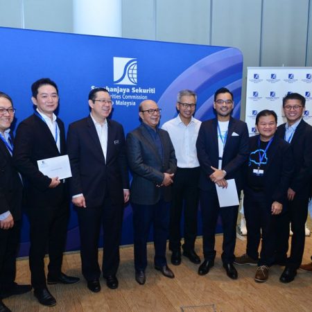 Approval to operate a P2P Financing platform by Securities Commission