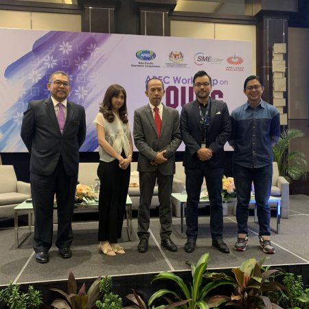 [:en]APEC Workshop on Young Entrepreneurs Kick-off 2020 - CEO as Panel Speaker[:]