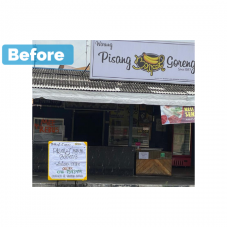 [:en]Business is going Bananas![:ms]Perniagaan Pisang Yang Luar Biasa[:]