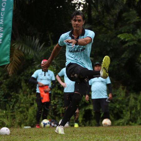 [:en]Inaugural microLEAP FootGolf League Kicks Off! 1st Official National Competitive FootGolf League Season 2021/22[:ms]Liga microLEAP Footgolf Malaysia kini telah tiba! Liga Kebangsaan Kejohanan microLEAP FootGolf yang pertama akan dimulakan untuk musim pertama 2021/22[:]