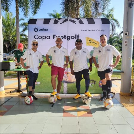 [:en]Copa La Liga Tournament hosted at Bukit Jelutong Golf Center[:ms]Kejohanan Copa La Liga tahunan yang kedua telah diadakan di Pusat Golf Bukit Jelutong[:]