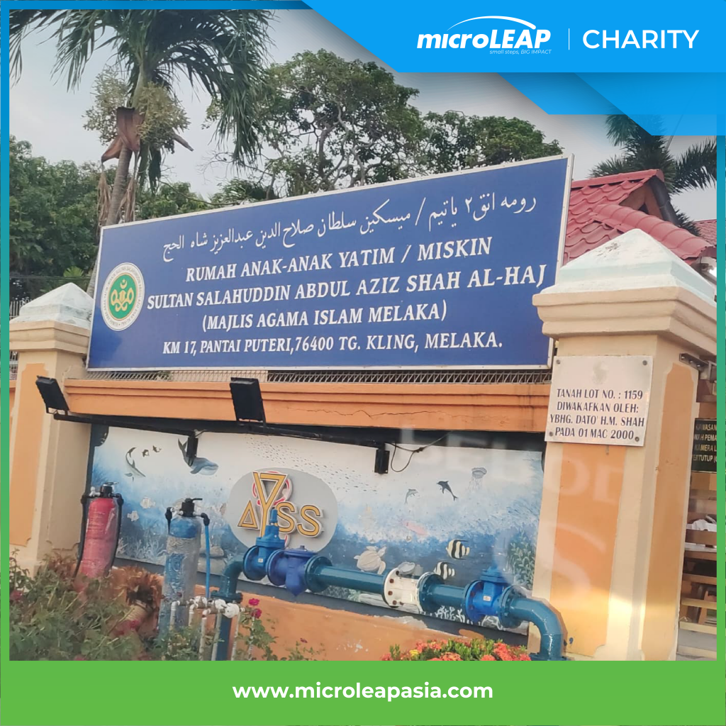 microLEAP Monthly Charity – December 2025